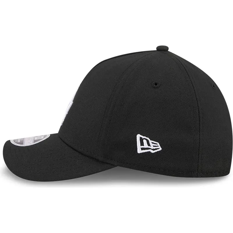 cap-zaoblena-black-ajustada-39thirty-m-crown-a-frame-los-angeles-dodgers-mlb-new-era cap-zaoblena-black-ajustada-39thirty-m-crown-a-frame-los-angeles-dodgers-mlb-new-era