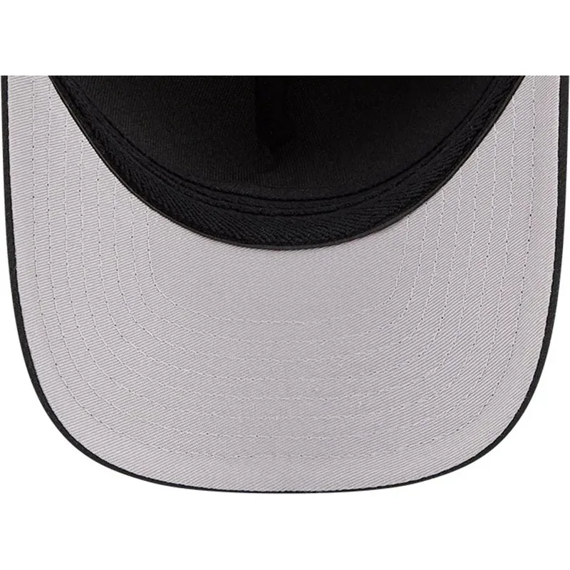 cap-zaoblena-black-ajustada-39thirty-m-crown-a-frame-los-angeles-dodgers-mlb-new-era cap-zaoblena-black-ajustada-39thirty-m-crown-a-frame-los-angeles-dodgers-mlb-new-era