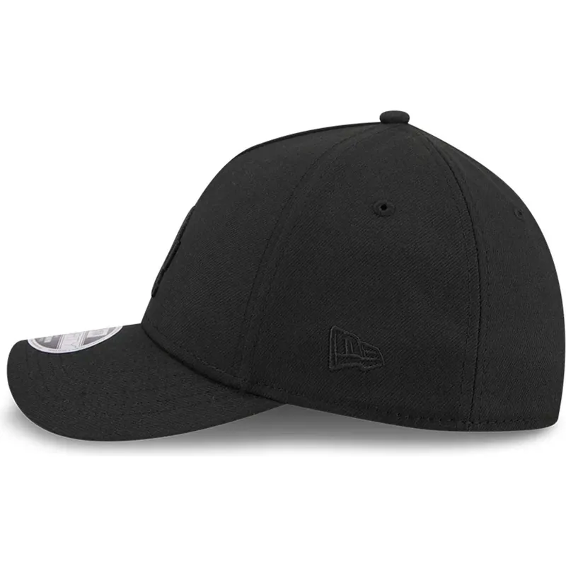 gorra-curva-negra-ajustada-con-logo-negro-39thirty-m-crown-a-frame-de-los-angeles-dodgers-mlb-de-new-era