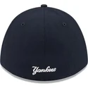 cap-zaoblena-navy-blue-ajustada-39thirty-m-crown-a-frame-new-york-yankees-mlb-new-era