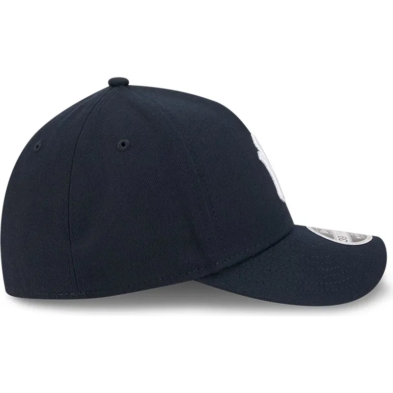 cap-zaoblena-navy-blue-ajustada-39thirty-m-crown-a-frame-new-york-yankees-mlb-new-era