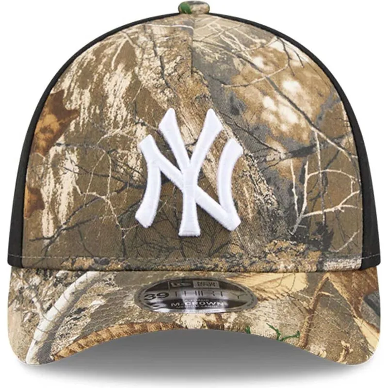 cap-zaoblena-camouflage-ajustada-39thirty-m-crown-a-frame-realtree-new-york-yankees-mlb-new-era
