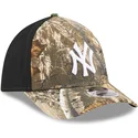 cap-zaoblena-camouflage-ajustada-39thirty-m-crown-a-frame-realtree-new-york-yankees-mlb-new-era
