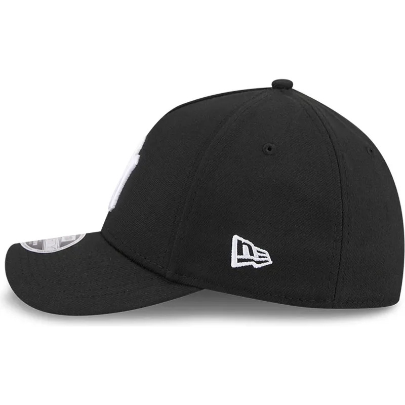 cap-zaoblena-black-ajustada-39thirty-m-crown-a-frame-new-york-yankees-mlb-new-era cap-zaoblena-black-ajustada-39thirty-m-crown-a-frame-new-york-yankees-mlb-new-era