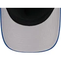 blaue-gebogene-verstellbare-kappe-39thirty-m-crown-a-frame-der-new-york-yankees-mlb-von-new-era