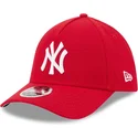 cepice-zaoblena-cervena-prilehavy-39thirty-m-crown-a-frame-new-york-yankees-mlb-new-era