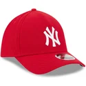 cepice-zaoblena-cervena-prilehavy-39thirty-m-crown-a-frame-new-york-yankees-mlb-new-era