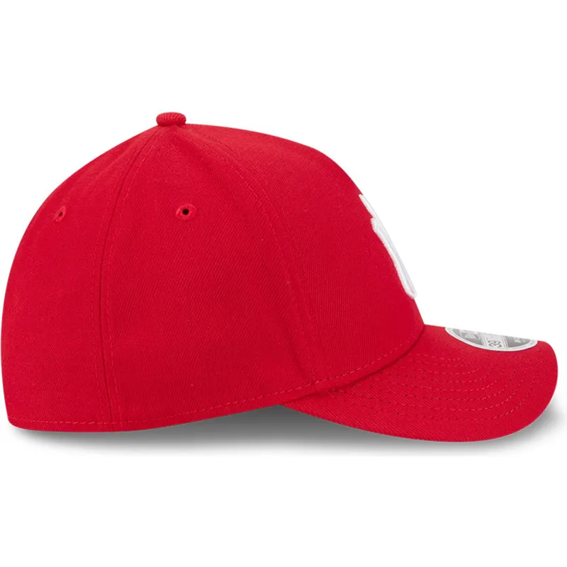 cepice-zaoblena-cervena-prilehavy-39thirty-m-crown-a-frame-new-york-yankees-mlb-new-era