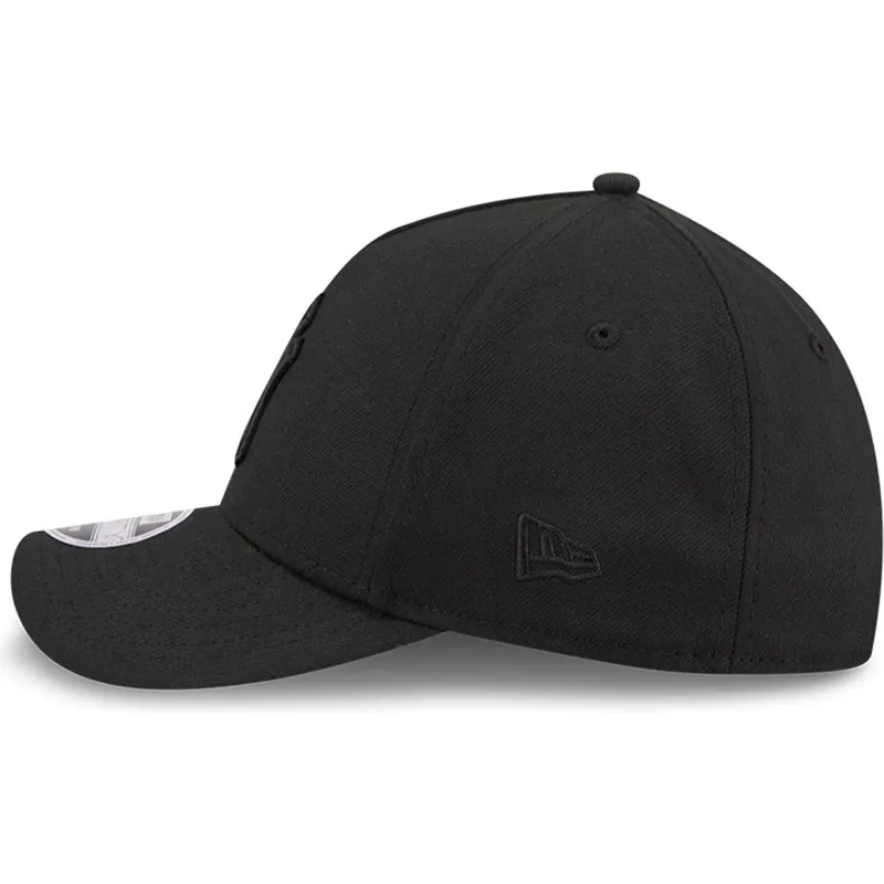 cap-zaoblena-black-ajustada-39thirty-m-crown-a-frame-new-york-yankees-mlb-new-era cap-zaoblena-black-ajustada-39thirty-m-crown-a-frame-new-york-yankees-mlb-new-era