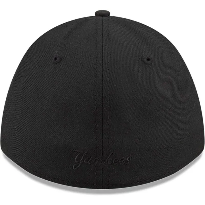 cap-zaoblena-black-ajustada-39thirty-m-crown-a-frame-new-york-yankees-mlb-new-era cap-zaoblena-black-ajustada-39thirty-m-crown-a-frame-new-york-yankees-mlb-new-era
