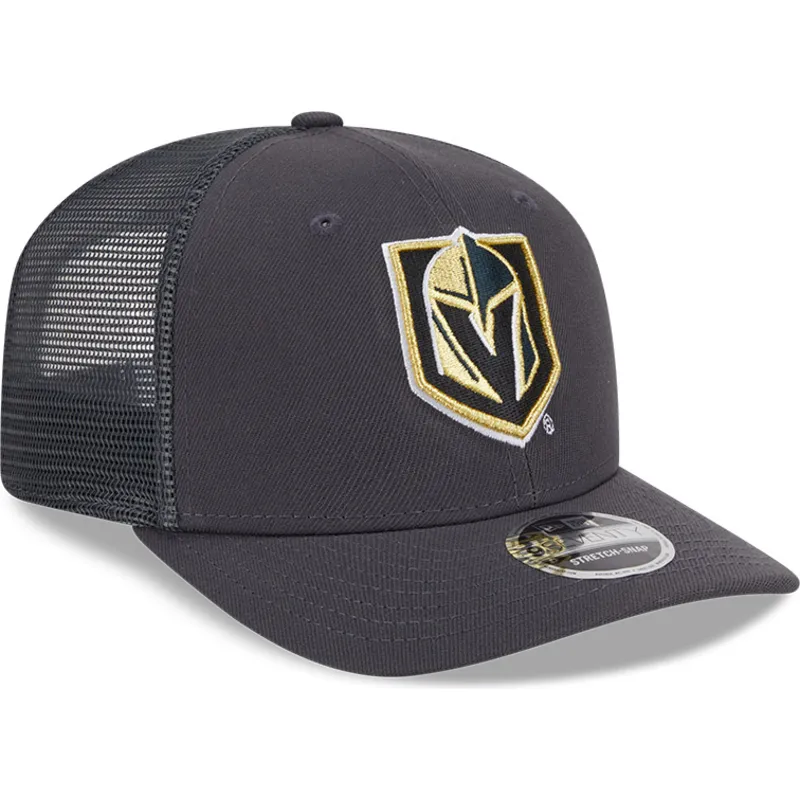 cap-zaoblena-gray-snapback-9seventy-stretch-snap-evergreen-vegas-golden-knights-nhl-new-era