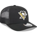 cepice-zaoblena-cerna-snapback-9seventy-stretch-snap-evergreen-pittsburgh-penguins-nhl-new-era
