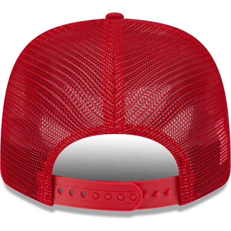 cepice-zaoblena-cervena-snapback-9seventy-stretch-snap-evergreen-florida-panthers-nhl-new-era