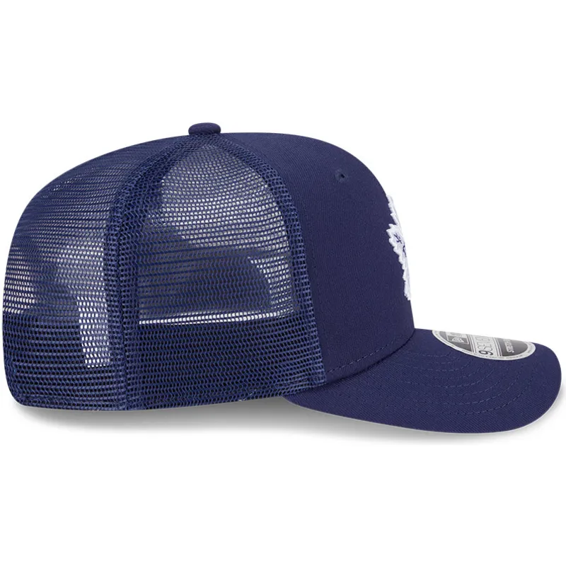cepice-zaoblena-namornicka-modra-snapback-9seventy-stretch-snap-evergreen-toronto-maple-leafs-nhl-new-era