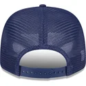 cepice-zaoblena-namornicka-modra-snapback-9seventy-stretch-snap-evergreen-toronto-maple-leafs-nhl-new-era