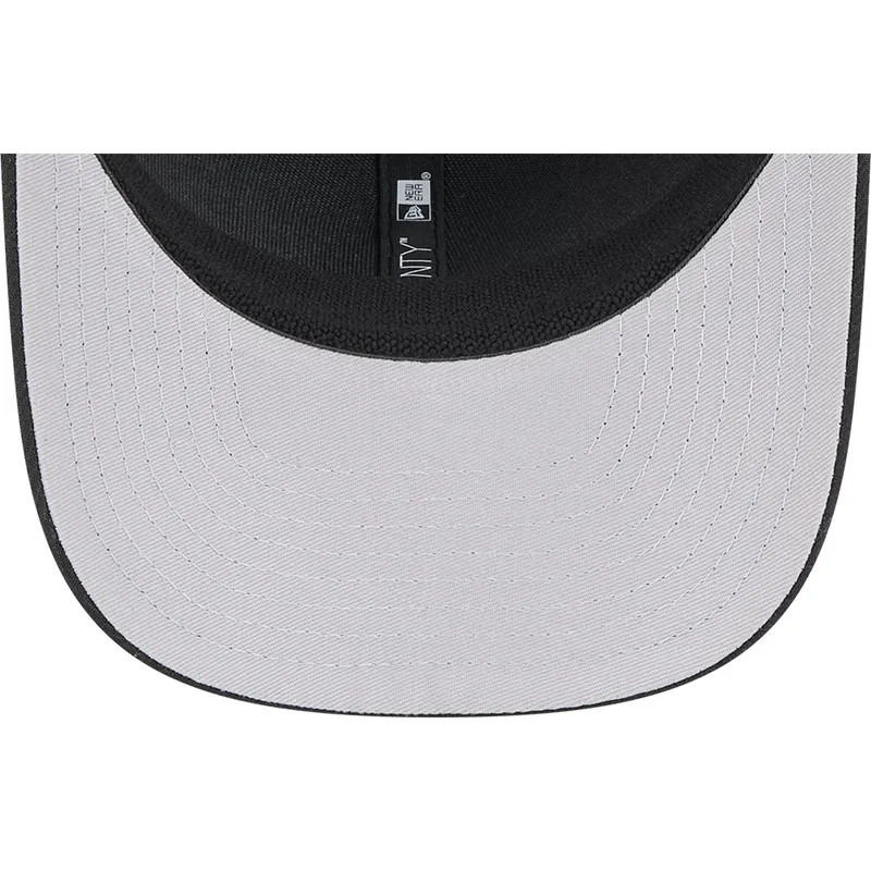 gorra-trucker-negra-9seventy-stretch-snap-evergreen-de-san-jose-sharks-nhl-de-new-era