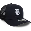 cepice-zaoblena-namornicka-modra-snapback-9seventy-stretch-snap-evergreen-detroit-tigers-mlb-new-era