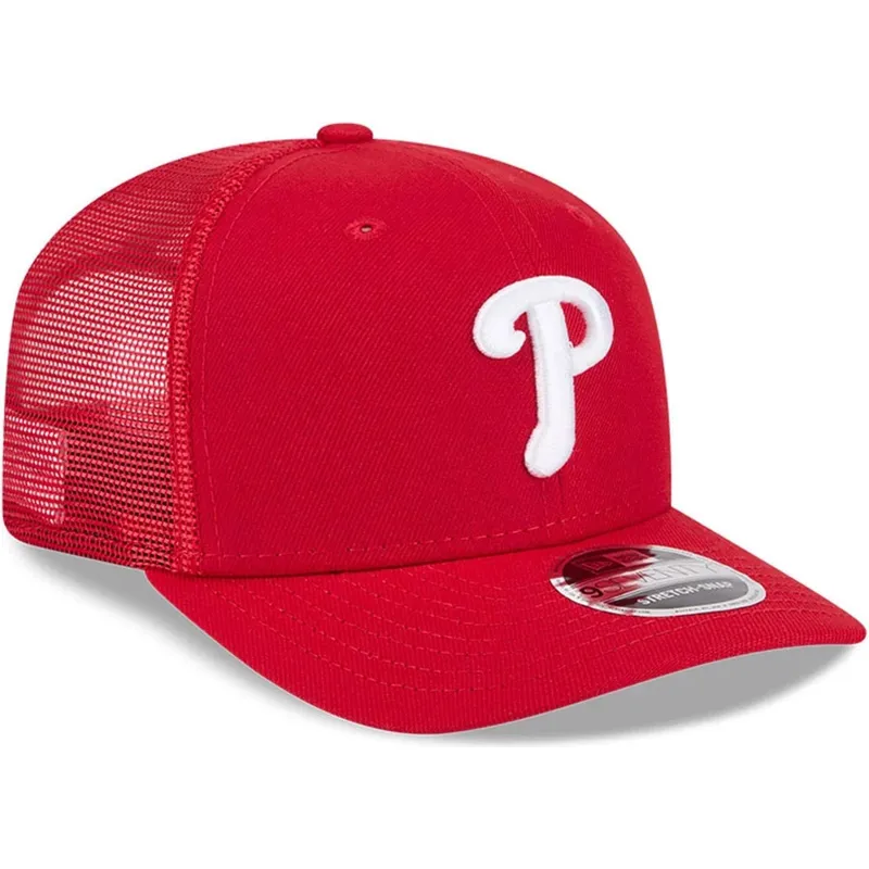 trucker-9seventy-stretch-snap-evergreen-philadelphia-phillies-mlb-new-era