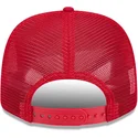 gorra-trucker-roja-9seventy-stretch-snap-evergreen-de-philadelphia-phillies-mlb-de-new-era