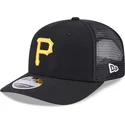 trucker-9seventy-stretch-snap-evergreen-pittsburgh-pirates-mlb-new-era