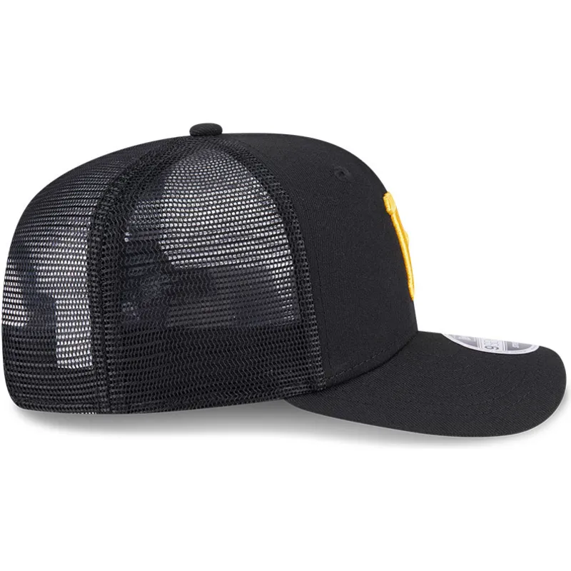 trucker-9seventy-stretch-snap-evergreen-pittsburgh-pirates-mlb-new-era