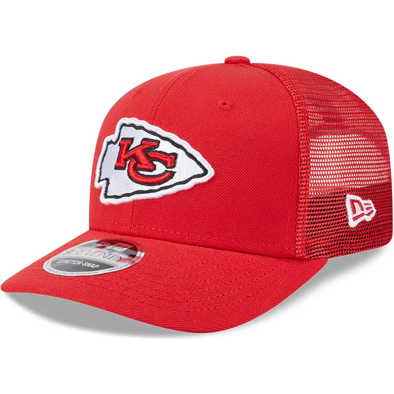 cepice-zaoblena-cervena-snapback-9seventy-stretch-snap-evergreen-kansas-city-chiefs-nfl-new-era cepice-zaoblena-cervena-snapback-9seventy-stretch-snap-evergreen-kansas-city-chiefs-nfl-new-era