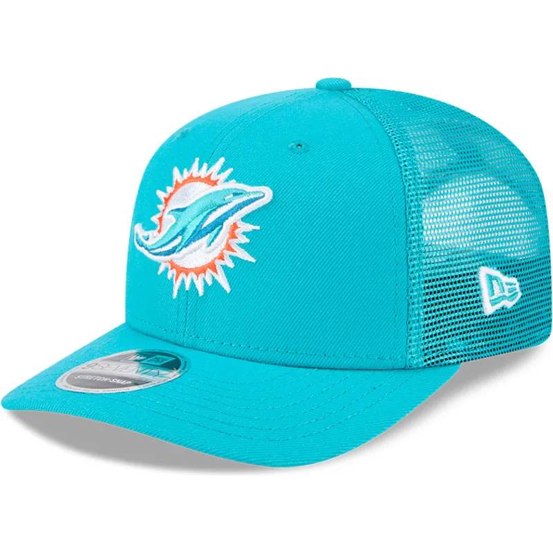 trucker-9seventy-stretch-snap-evergreen-miami-dolphins-nfl-new-era