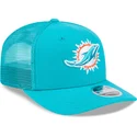 trucker-9seventy-stretch-snap-evergreen-miami-dolphins-nfl-new-era