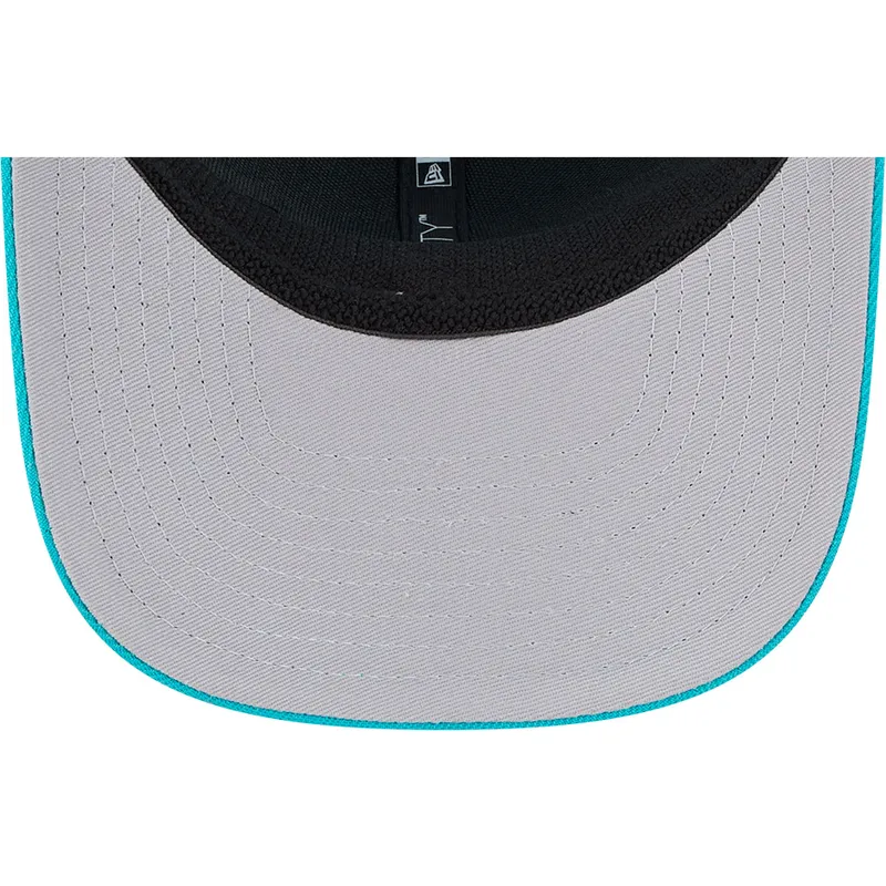 gorra-trucker-azul-9seventy-stretch-snap-evergreen-de-miami-dolphins-nfl-de-new-era