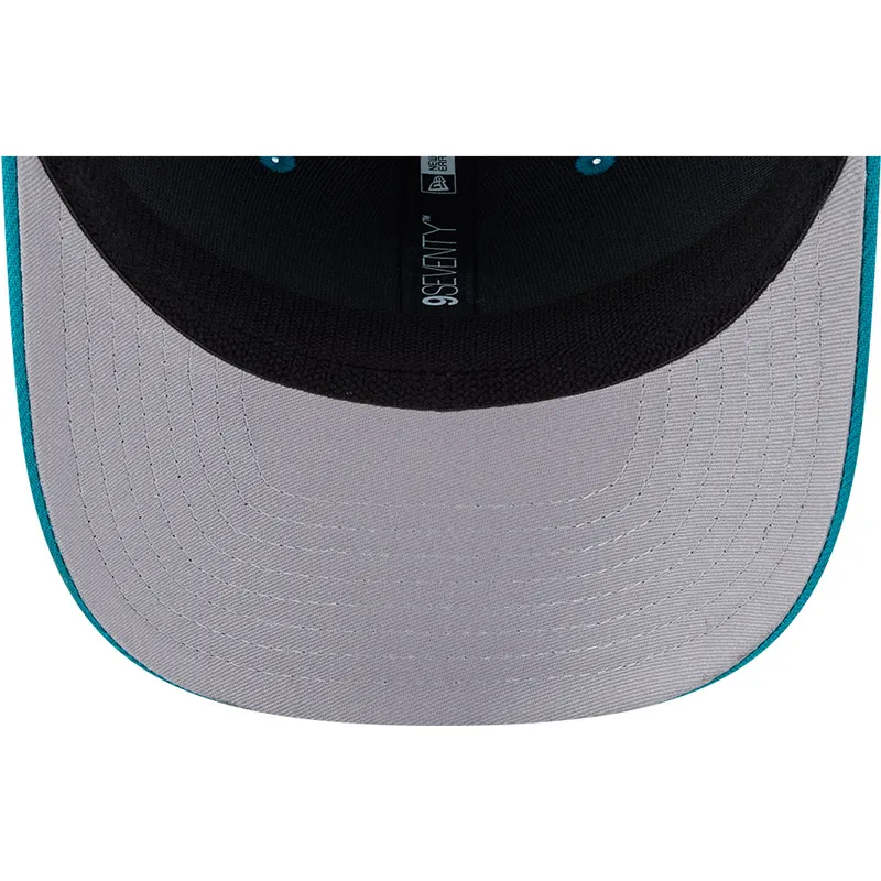 gorra-trucker-azul-9seventy-stretch-snap-evergreen-helmet-de-miami-dolphins-nfl-de-new-era