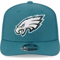 cap-zaoblena-green-snapback-9seventy-stretch-snap-evergreen-philadelphia-eagles-nfl-new-era