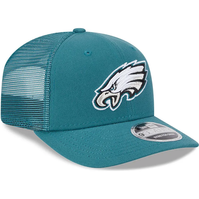cap-zaoblena-green-snapback-9seventy-stretch-snap-evergreen-philadelphia-eagles-nfl-new-era cap-zaoblena-green-snapback-9seventy-stretch-snap-evergreen-philadelphia-eagles-nfl-new-era