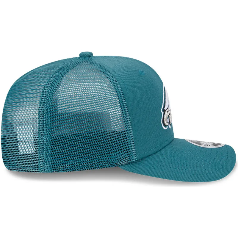 cap-zaoblena-green-snapback-9seventy-stretch-snap-evergreen-philadelphia-eagles-nfl-new-era cap-zaoblena-green-snapback-9seventy-stretch-snap-evergreen-philadelphia-eagles-nfl-new-era