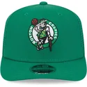 grune-trucker-kappe-9seventy-stretch-snap-evergreen-der-boston-celtics-nba-von-new-era