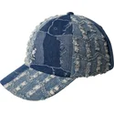 cepice-zaoblena-modra-nastavitelny-pasek-denim-mashup-medium-blue-kangol