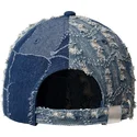 cepice-zaoblena-modra-nastavitelny-pasek-denim-mashup-medium-blue-kangol