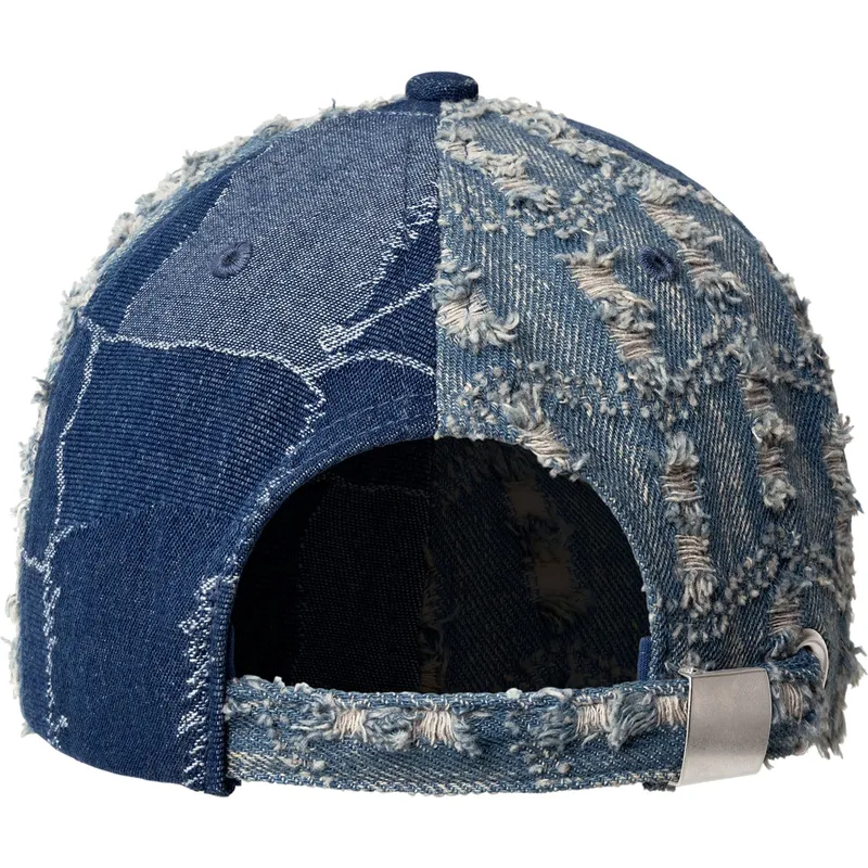 cap-zaoblena-blue-adjustable-strap-kangol