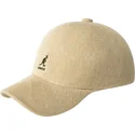 cepice-zaoblena-bezova-nastavitelny-bamboo-adj-spacecap-kangol