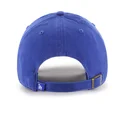 cepice-zaoblena-modra-nastavitelny-los-angeles-dodgers-mlb-47-brand
