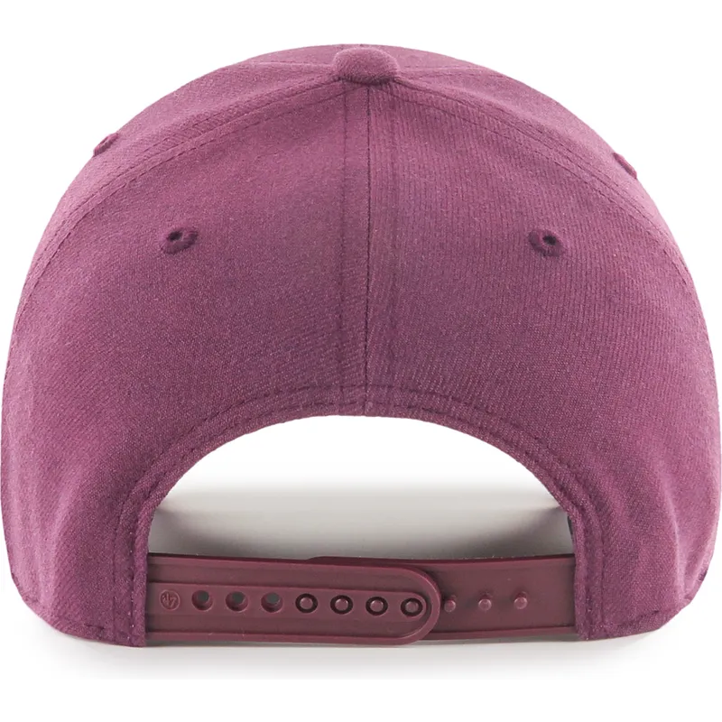 cepice-zaoblena-cervena-snapback-mvp-new-york-yankees-mlb-47-brand