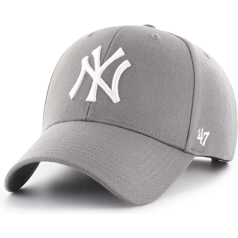 cepice-zaoblena-seda-snapback-mvp-new-york-yankees-mlb-47-brand
