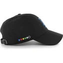 cap-zaoblena-black-adjustable-strap-clean-up-eight-bit-hero-los-angeles-dodgers-mlb-47-brand