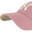 cepice-zaoblena-ruzova-nastavitelny-clean-up-ballpark-new-york-yankees-mlb-47-brand