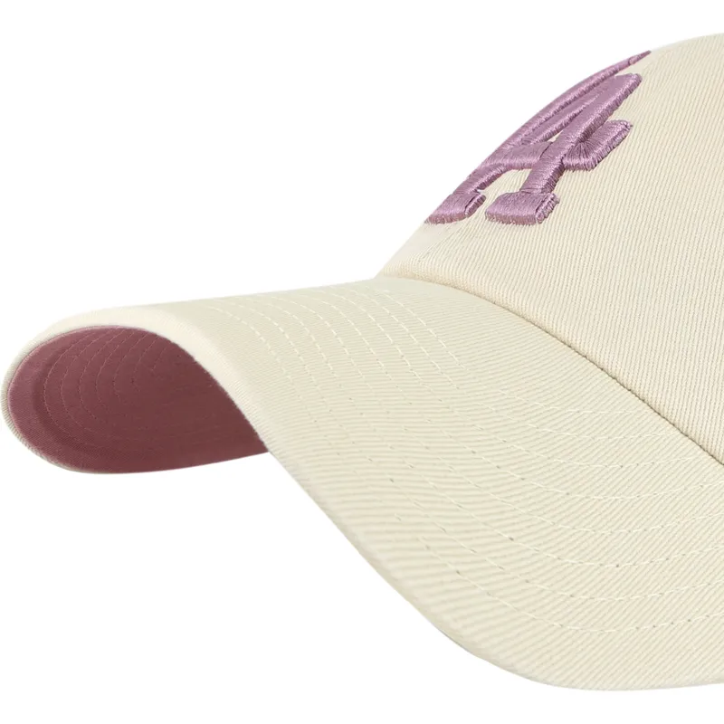 cepice-zaoblena-bezova-nastavitelny-clean-up-ballpark-los-angeles-dodgers-mlb-47-brand cepice-zaoblena-bezova-nastavitelny-clean-up-ballpark-los-angeles-dodgers-mlb-47-brand