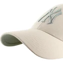 cepice-zaoblena-bezova-snapback-mvp-ballpark-new-york-yankees-mlb-47-brand