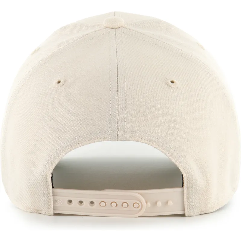cepice-zaoblena-bezova-snapback-mvp-ballpark-new-york-yankees-mlb-47-brand