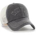 cepice-zaoblena-cerna-snapback-clean-up-trailer-script-mesh-new-york-yankees-mlb-47-brand