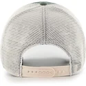 gorra-trucker-verde-clean-up-trailer-script-mesh-de-new-york-yankees-mlb-de-47-brand