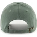 cepice-zaoblena-zelena-nastavitelny-clean-up-trailer-new-york-yankees-mlb-47-brand