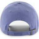 cap-zaoblena-blue-adjustable-strap-clean-up-trailer-los-angeles-dodgers-mlb-47-brand